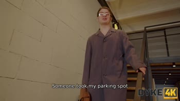 Hot Pearl's Lesbian Lust Unleashed: Dyke4K