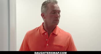 Marcus London - Swapped Dads Leave Step-Daughters Wanting More