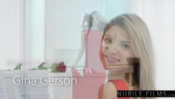 Gina Gerson's Petite Fantasy: A Big Cock Seduction
