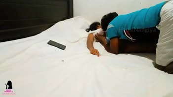Sri Lankan Teen (18+) Cutie HansiNangiya's Amateur Hotel Romp
