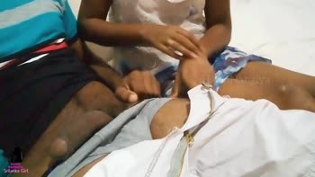 Sri Lankan Teen (18+) Cutie HansiNangiya's Amateur Hotel Romp