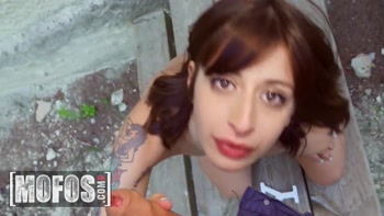MOFOS - Kaitlyn Katsaros And Catalina Ossa Make Scott Nails Their Wicked Fantasies