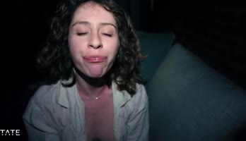 Little Arden's Cum-Filled Fantasy: Stepsis POV & Creampie Delights
