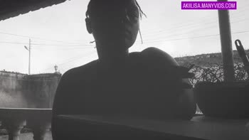 AKIILISAH - Akiilisa's Morning Smoke: Exclusive Ebony Solo