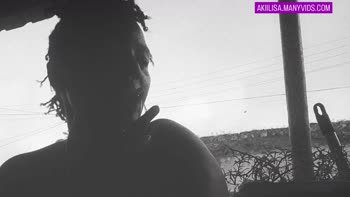 AKIILISAH - Akiilisa's Morning Smoke: Exclusive Ebony Solo