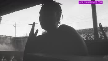 AKIILISAH - Akiilisa's Morning Smoke: Exclusive Ebony Solo