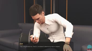 Misterdoktor's Redhead Romance in No More Money #22