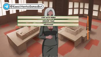 Kateryna1356 - Kateryna's Jikage Rising: Sakura & Friends in Naughty Naruto Parody