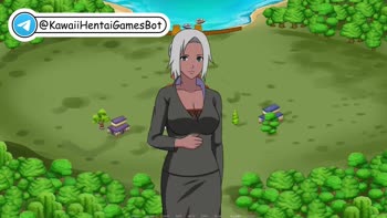 Kateryna1356 - Kateryna's Jikage Rising: Sakura & Friends in Naughty Naruto Parody