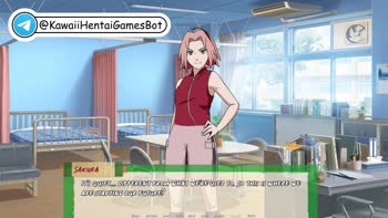 Kateryna1356 - Kateryna's Jikage Rising: Sakura & Friends in Naughty Naruto Parody