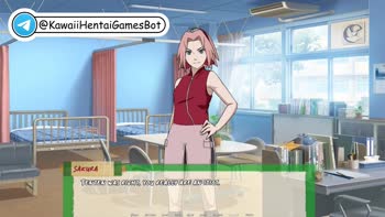 Kateryna1356 - Kateryna's Jikage Rising: Sakura & Friends in Naughty Naruto Parody