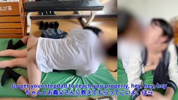 Marutahub's Cosplay Cuckold Fantasy: Amateur Japanese creampie delight
