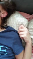 Hotland0's Stunning Iranian MILF Babysitter