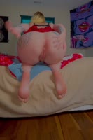 Redhead_DemonDread - Dread's Demon Rear in Hardcore Anal Rodeo