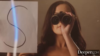 Deeper. Voyeur Lives Out His Kinks Through A Telescope