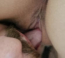 Tiny Teen (18+) Delights: The69Slut69's 18+ Licking Frenzy