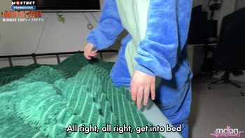 Moon Sweetheart's Stepfather Affair: Dirty Talk & Big Dick POV