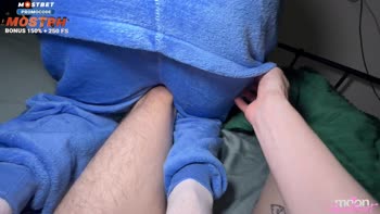 Moon Sweetheart's Stepfather Affair: Dirty Talk & Big Dick POV