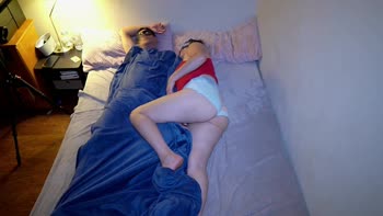 Dulceatena1 Wakes Up Morning Sex Romp