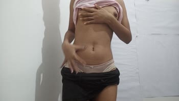 desi_girl23 - Desi Girl23's Sizzling Valentine's Day Solo Show: Masturbation & Squirt