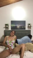 Caseritos_Latinas - Caseritos Latinas' Sultry Step-Sister Fantasies: Masturbation & More