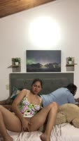 Caseritos_Latinas - Caseritos Latinas' Sultry Step-Sister Fantasies: Masturbation & More