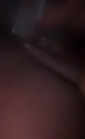 Thebodyybae's Ebony Solo Dildo Delight