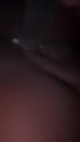 Thebodyybae's Ebony Solo Dildo Delight