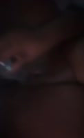 Thebodyybae's Ebony Solo Dildo Delight