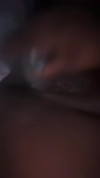 Thebodyybae's Ebony Solo Dildo Delight