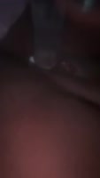 Thebodyybae's Ebony Solo Dildo Delight