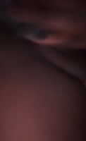 Thebodyybae's Ebony Solo Dildo Delight