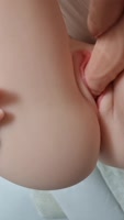 Breadforkitty's Asian POV Masturbation Delight