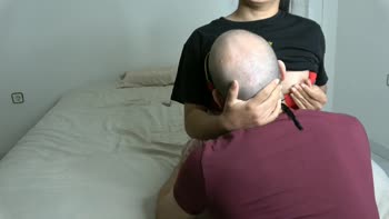 Pregnant English Teacher Seduces Boss in Steamy Tit-Sucking & Bukkake Extravaganza with Yellow Phantom Castle