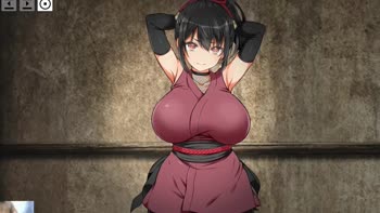 Kunoichi Seduction: A Game of Bondage and Pleasure
