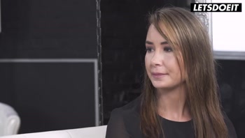 Italian Stallion Christian Clay Welcomes Freya Dee for Intense Anal Sex - HER LIMIT