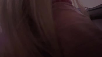 MyLeloo's Sizzling 60FPS Blowjob & Cumshot
