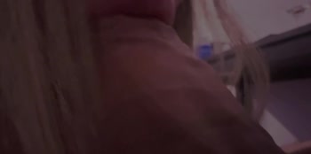 MyLeloo's Sizzling 60FPS Blowjob & Cumshot