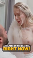 The Beautiful Bride, Nata Gold, seduced her Doctor right before her Wedding