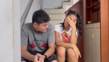 Partynomercy2 - Step Sis Sarita's Private Escalation: Hot Latin Teen (18+) Anal Fun