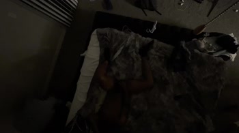1Hellcat Blondie - Blondie's BBC Backshots: Snowbunny Takes Thick Cock in Doggystyle