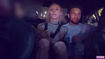 Anya Olsen & Friends: Scorching Car Rally Sex