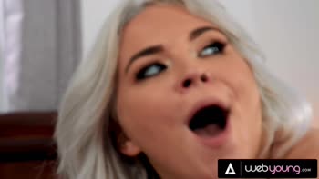 Rharri Rhound & Skylar Vox: Step-Sister Seduction