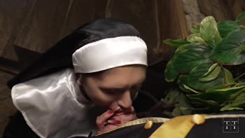Jadilica's Obedient Obsession: A Nun's Devotion to the Priest