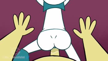 volk_porna - Volk Porna's Anal Adventure in XJ9 School Fantasy