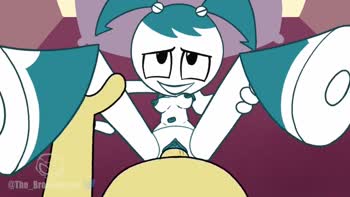 volk_porna - Volk Porna's Anal Adventure in XJ9 School Fantasy