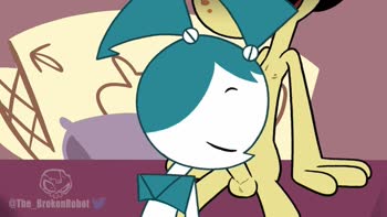 volk_porna - Volk Porna's Anal Adventure in XJ9 School Fantasy
