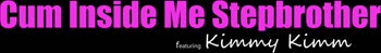 Kimmy Kimm's Superhero Orgasm: A Stepbrother's Cum-Filled Fantasy
