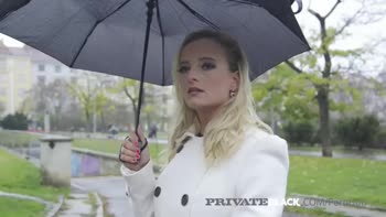 PrivateBlack - Victoria Pure Gets Ass Fucked by a Black Cock