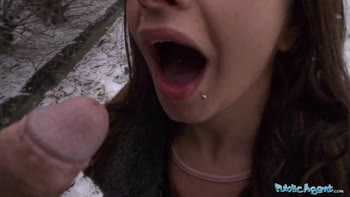 Mary Jane Sucks Cock Al Fresco, a Wild Public POV Adventure